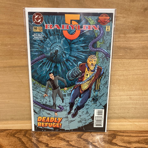 Babylon 5 #10
