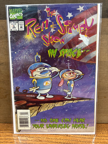 Ren & Stimpy Show #5