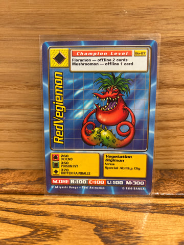 RedVegiemon