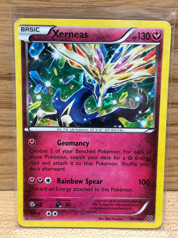 Xerneas(Cracked Ice Holo)