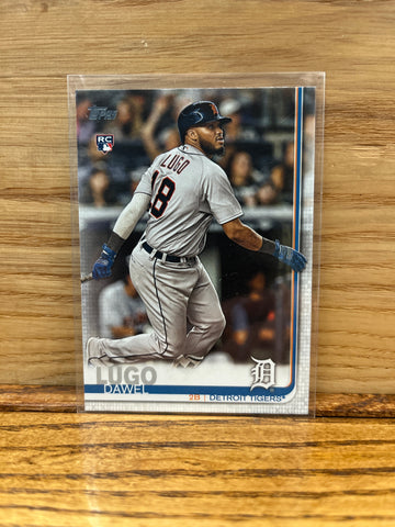 Dawel Lugo(2019) Topps S2 #660