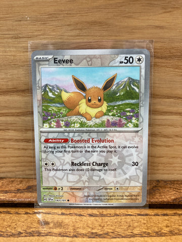 Eevee(Foil)