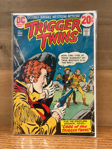 Trigger Twins #1