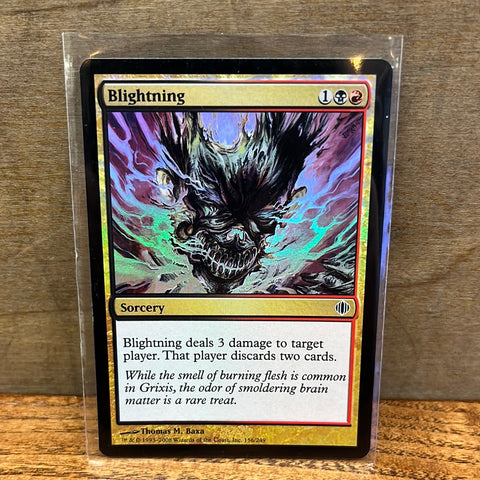 Blightning(Foil)