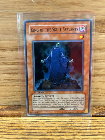 King of the Skull Servants