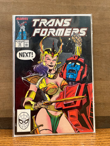 Transformers #53