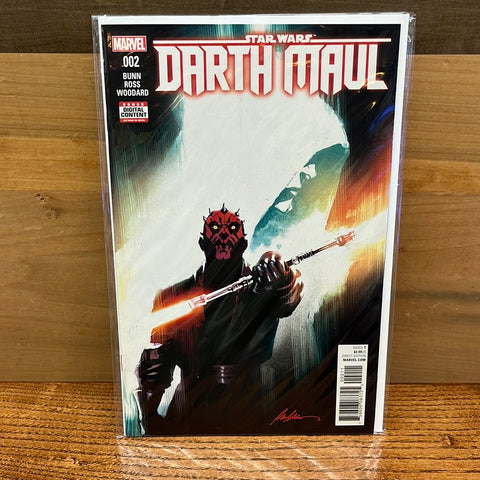 Darth Maul #2(Key Issue)
