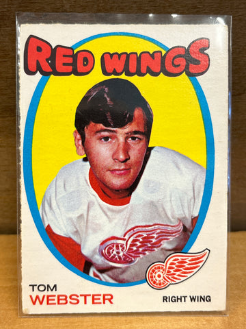 Tom Webster(1971)OPeeChee #78
