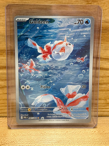 Goldeen(IR)