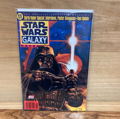 Star Wars Galaxy Magazine #11