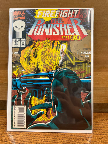 Punisher #84