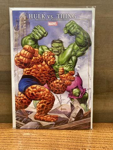 Immortal Hulk #50(Variant)