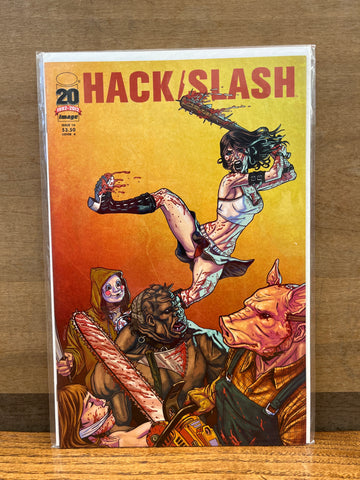 Hack/Slash #16