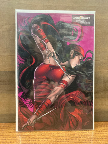 Daredevil: Woman Without Fear #3(Variant)