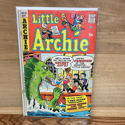 Little Archie #89