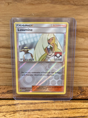 Lusamine(Leasgue Challenge 2nd Place)