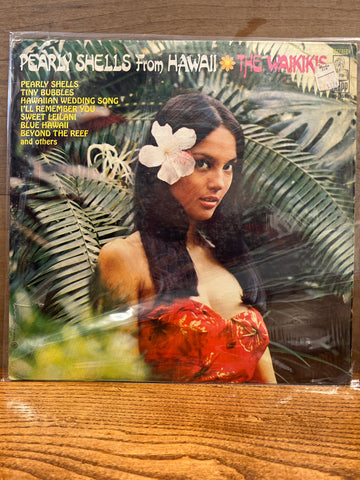 Pearly Shells From Hawaii: The Waikiki's