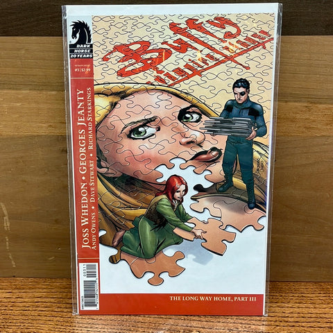 Buffy The Vampire Slayer #3(Variant)