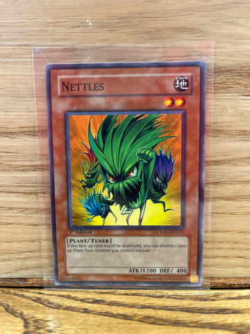 Nettles(1st Edition)