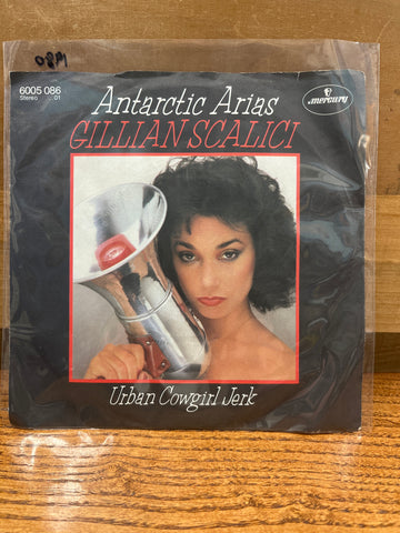 Antarctic Aria/Urban Cowgirl Jerk: Gillian Scalici
