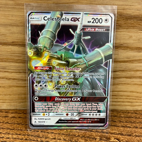 Celesteela GX