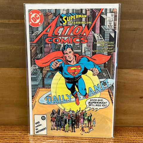 Action Comics #583