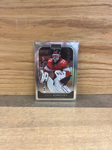 Sergei Bobrovsky(2022)OPC #109