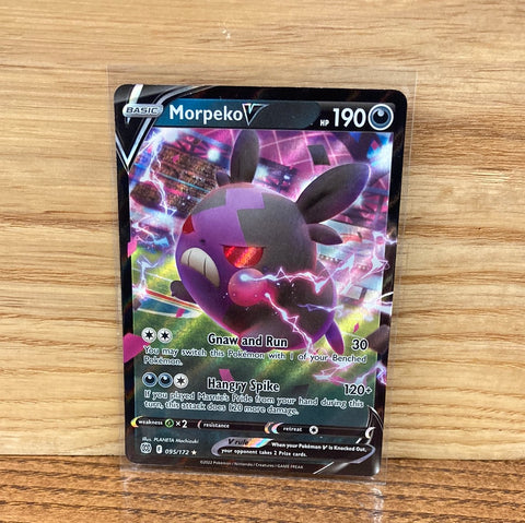 Morpeko V