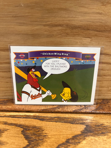 Chicken Wing Ding(1991) UD Looney Tunes #120