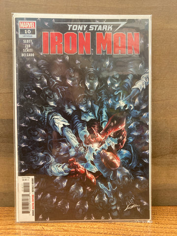 Iron Man #10