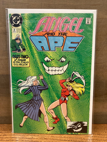 Angel and the Ape #2