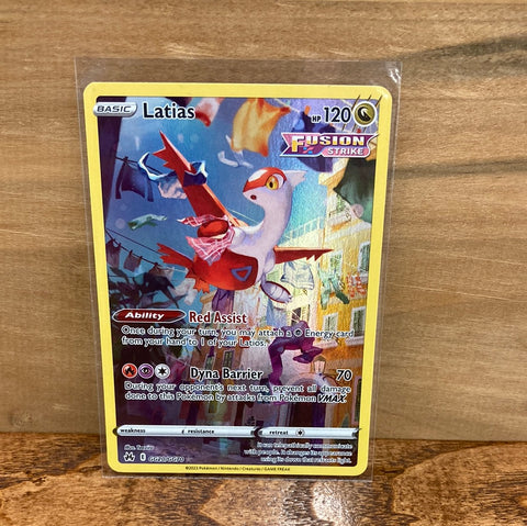 Latias(Full Art)