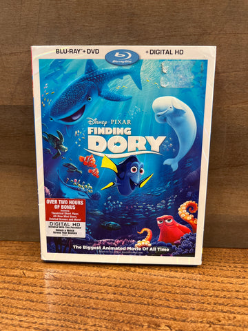 Finding Dory
