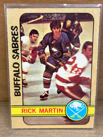 Rick Martin(1972) OPeeChee #157