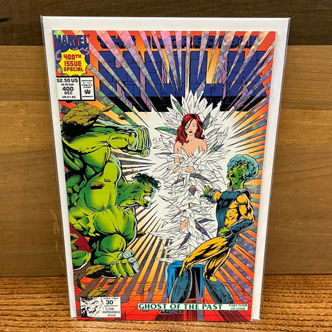 Incredible Hulk #400