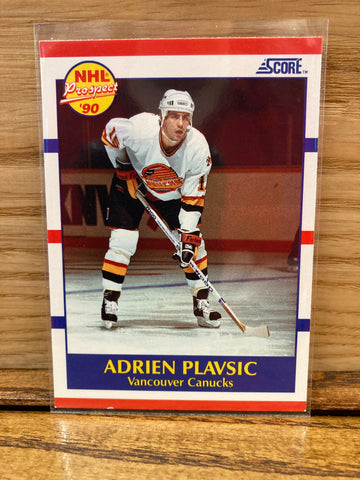Adrien Plavsic(1990) Score #394