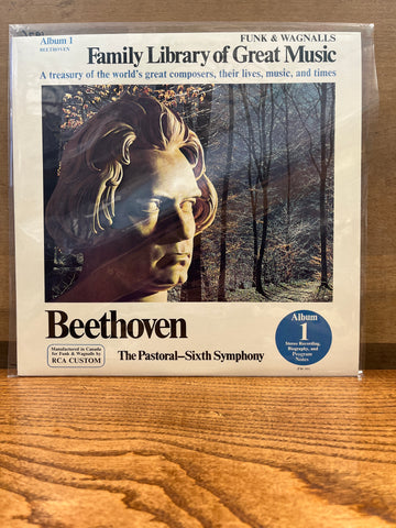 The Pastoral Sixth Symphony: Beethoven