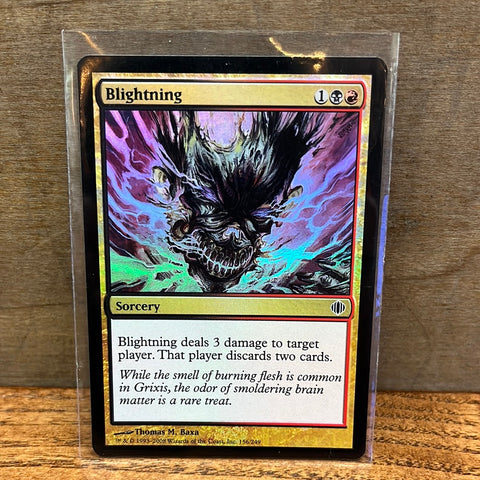 Blightning(Foil)