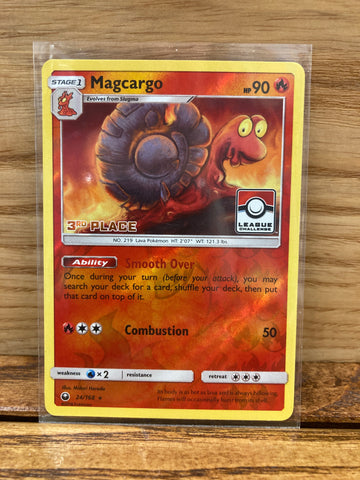 Magcargo(League Challenge 3rd Place)