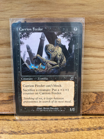 Carrion Feeder