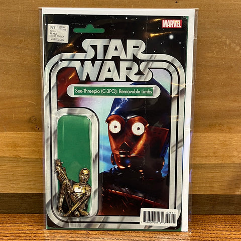 Star Wars #28(Variant)