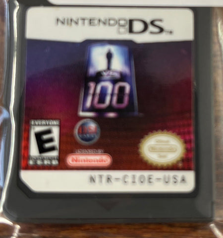 1 vs 100(Cartridge Only)
