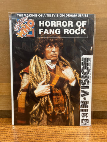 InVision #24: Horror of Fang Rock