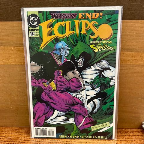 Eclipso #18(Key Issue)