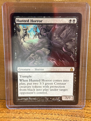 Hunted Horror