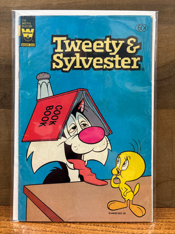 Tweety & Sylvester
