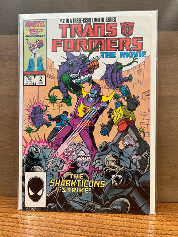 Transformers: The Movie #2