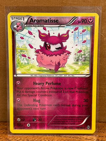 Aromatisse(Foil)