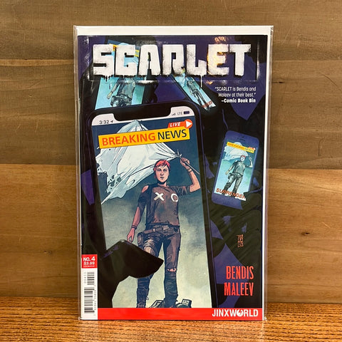 Scarlet #4