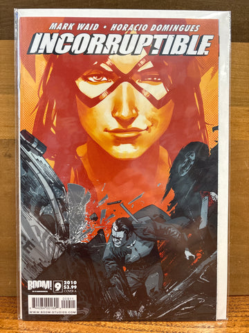 Incorruptible #9